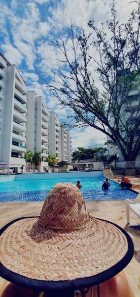 Hermoso apartamento Citadela Di Aqua San Jerónimo, San Jerónimo